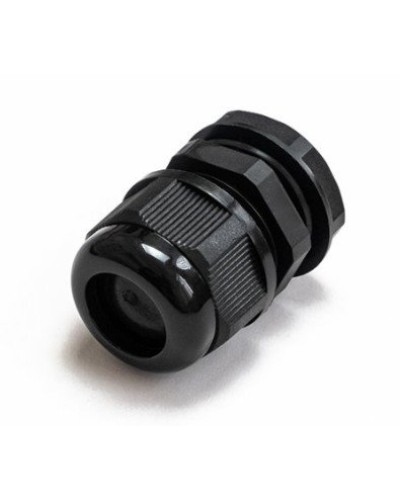 Сальник MG 25 (IP68) D отверстия 13-18 мм черный (PR08.6986). Кабельный ввод MG. Промрукав в Ростове-на-Дону