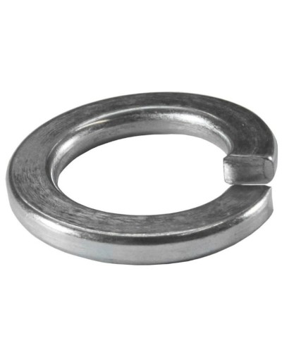 Шайба гровер нержавеющая (А2) M10 (DIN 127) (1000 шт) (PR08.7466). Шайба гровер нержавеющая (А2). Промрукав в Ростове-на-Дону