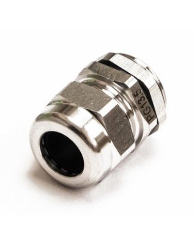 Сальник PGM 13,5 (IP68) D отверстия 8-12 мм нержавеющая сталь (PR08.7406). Кабельный ввод PGM. Промрукав в Ростове-на-Дону