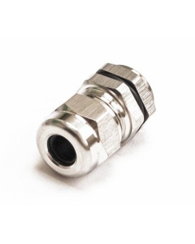 Сальник PGM 9 (IP68) D отверстия 4-8 мм нержавеющая сталь (PR08.7402). Кабельный ввод PGM. Промрукав в Ростове-на-Дону