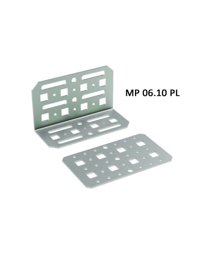 MP 06.10 PL (8шт). Панель монтажная угловая. ПРОВЕНТО в Ростове-на-Дону