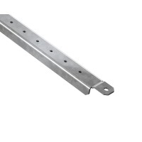 VB 60 G (компл 10 шт). Рейка для глухой двери. ПРОВЕНТО