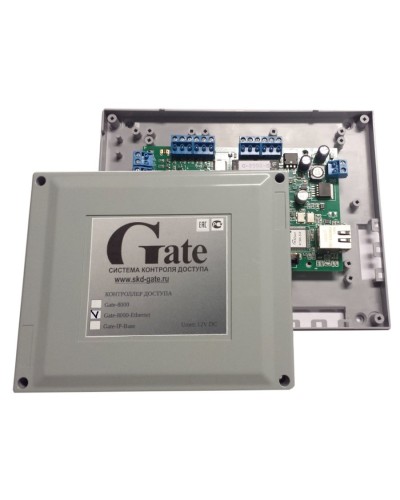 Gate-8000 Ethernet. Сетевой контроллер. Равелин в Ростове-на-Дону