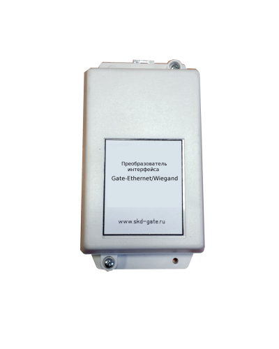 GATE-Ethernet/Weigand. Преобразователь интерфейсов. Равелин в Ростове-на-Дону
