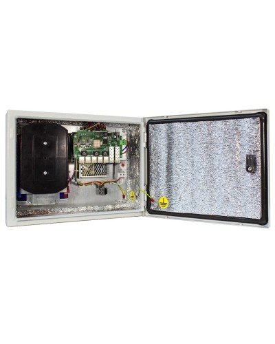 Релион-SW-М-2G-8Poe+/160W. Коммутатор с питанием по PoE. Релион в Ростове-на-Дону