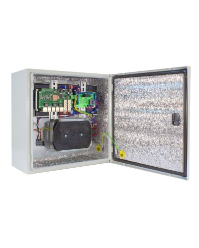 Релион-SW-М-2G-6Poe+/360W-UPS. Коммутатор с питанием по PoE. Релион в Ростове-на-Дону