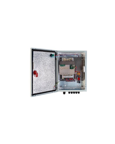 Релион-SW-М-2G-6Poe+/240W. Коммутатор с питанием по PoE. Релион в Ростове-на-Дону