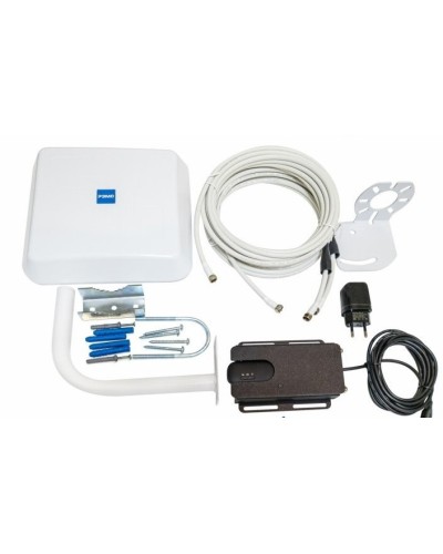 BAS-2353 CONNECT New. Антенна с LTE модемом для усиления 2g/3g/4g сигнала. РЭМО в Ростове-на-Дону