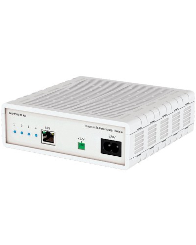 Стационарный GSM модем 900/1800 МНz (4 SIM, 1 Ethernet). Модем GSM. Ритм в Ростове-на-Дону