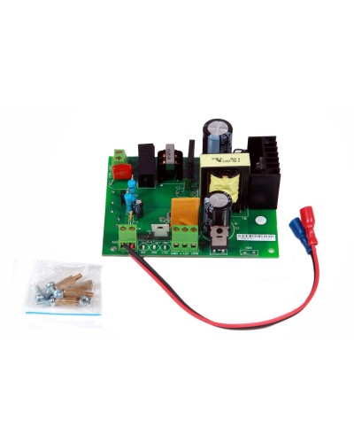 БРП 12V 2,5А без корпуса, под установку в корпус BigBox3 (BP-2.5-X ver.1). Блок питания импульсный без корпуса. Ритм в Ростове-на-Дону