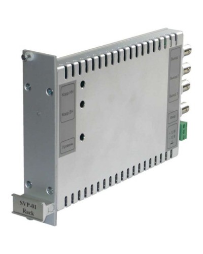SVP-02-2Rack. Видеокорректор 2-канальный. РУССБЫТ в Ростове-на-Дону