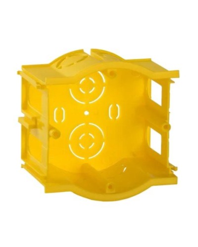 Коробка установочная Ø68х45 GENERICA (UKT10-068-045-000-K0-N-UO). Коробка установочная СЗ сборная для твердых стен (проходная). GENERICA в Ростове-на-Дону