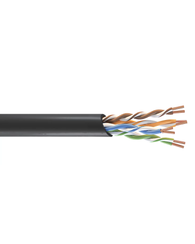 СегментЛАН U/UTP Cat6 ZHнг(А)-HF 4х2х0,57. Кабель «витая пара» (LAN) для структурированных систем связи. Сегмент Энерго в Ростове-на-Дону