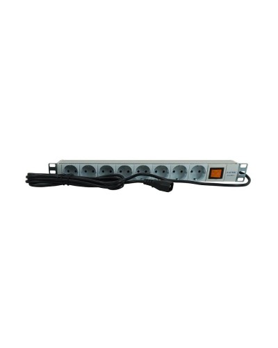 S-8 (IEC320 C14/Schuko). Блок электрических розеток. Штиль в Ростове-на-Дону