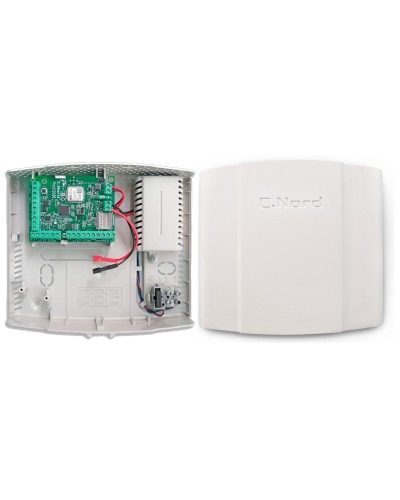 Nord GSM (Nord Pro). Контрольная панель со встроенным GSM-модулем (GPRS/SMS) c двумя сим-картами. Си-Норд в Ростове-на-Дону