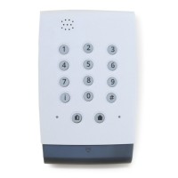 Норд GSM Air (Nord Mini Air). Контрольная панель со встроенным GSM-модулем (GPRS/CSD/Voice) с двумя сим-картами. Си-Норд