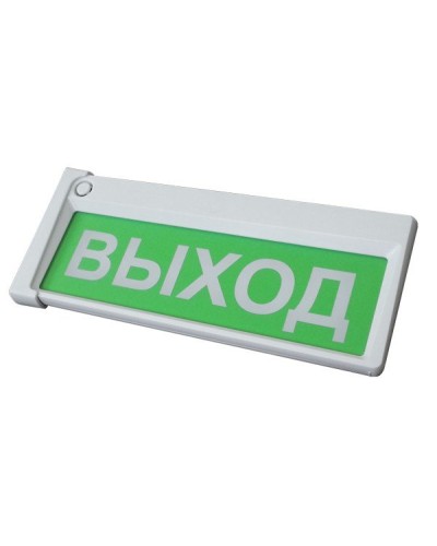 Призма-302-12-00 Выход. Оповещатель охранно-пожарный комбинированный свето-звуковой (табло). Сибирский Арсенал в Ростове-на-Дону