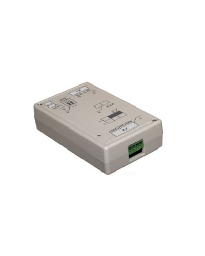 Реверс Т-11. Конвертер интерфейса Ethernet/RS-485. Системы контроля доступа в Ростове-на-Дону