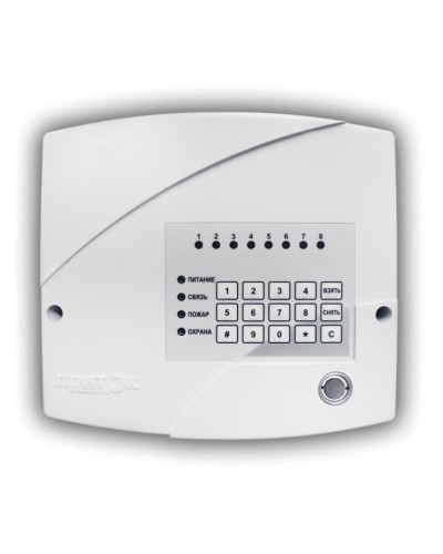 Приток-А-КОП-03 (8) 2G. Устройство оконечное объектовое приемно-контрольное c GSM и LAN коммуникаторами. СОКРАТ в Ростове-на-Дону