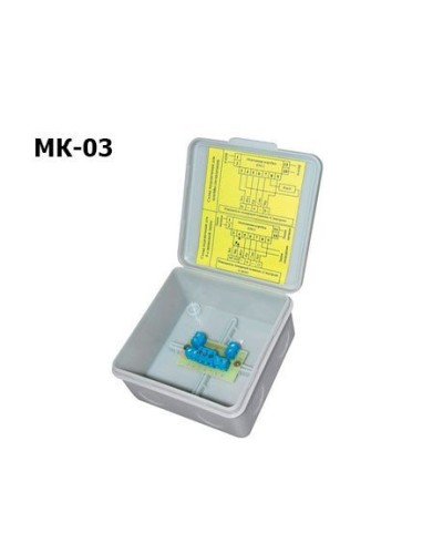 МК-03. Коробка монтажная. Спектрон НПО в Ростове-на-Дону