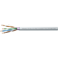 СПЕЦЛАН FTP-5нг(D)-FRLS 4x2x0,52. Кабель «витая пара» (LAN) для структурированных систем связи. Спецкабель