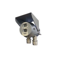 НУР-2-2,8 1КВ, одновводный (оконечный). Видеокамера IP взрывозащищенная. Спецприбор