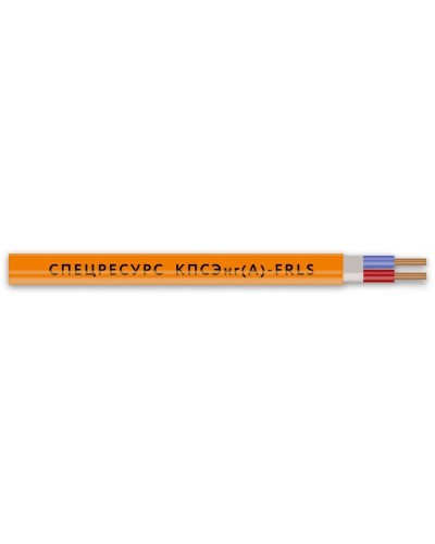 КПСЭнг(А)-FRLS 1х2х0,5 (1255) (Спецресурс). Кабель для систем ОПС и СОУЭ огнестойкий, низкодымный, экранированный. Спецресурс в Ростове-на-Дону