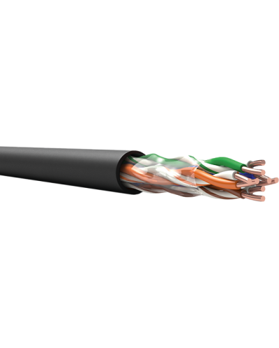 TechnoLAN U/UTP Cat 5e PE 4x2x0,52. Кабель «витая пара» (LAN) для структурированных систем связи. СПКБ-Техно в Ростове-на-Дону