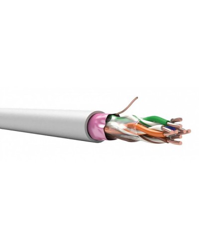 TechnoLAN F/UTP Cat 5e PVC 4х2х0,52. Кабель «витая пара» (LAN) для структурированных систем связи. СПКБ-Техно в Ростове-на-Дону