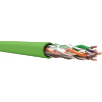 TechnoLAN F/UTP Cat 5e PVC LSнг(А)-LSLTx 4х2х0,52. Кабель «витая пара» (LAN) для структурированных систем связи. СПКБ-Техно