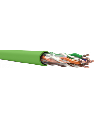 TechnoLAN F/UTP Cat 5e PVC LSнг(А)-LSLTx 2х2х0,52. Кабель «витая пара» (LAN) для структурированных систем связи. СПКБ-Техно в Ростове-на-Дону