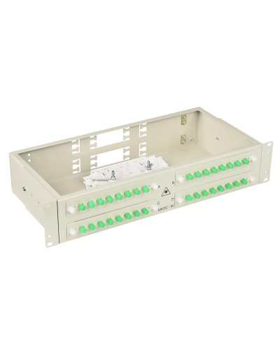 ШКОС-М-2U/4-32-FC/ST~32-FC/D/APC~32-FC/APC (130303-02044). Кросс оптический 19. ССД (Связьстройдеталь) в Ростове-на-Дону