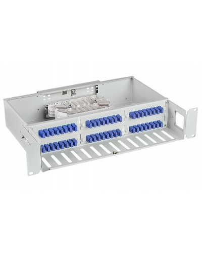 ШКОС-С-2U/4-48-SC~48-SC/SM~48-SC/UPC(130301-02260). Кросс оптический 19. ССД (Связьстройдеталь) в Ростове-на-Дону