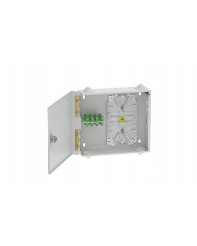 ШКОН-УМ/2-8-SC~8-SC/APC~8-SC/APC(130404-02093). Кросс оптический настенный. ССД (Связьстройдеталь) в Ростове-на-Дону