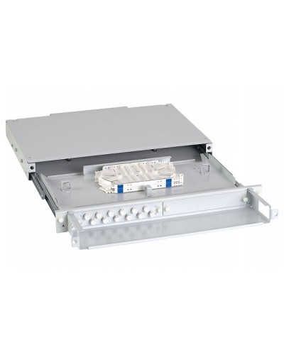 ШКОС-ВП-1U/2-12-FC/ST~12-FC/D/SM~12-FC/UPC(130304-01007). Кросс оптический 19. ССД (Связьстройдеталь) в Ростове-на-Дону
