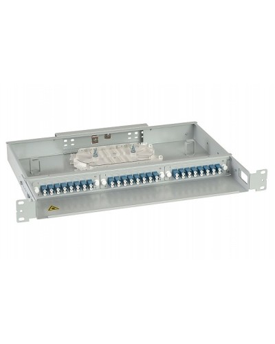 ШКОС-С-1U/2-48-LC~48-LC/SM~48-LC/UPC(130301-02435). Кросс оптический 19. ССД (Связьстройдеталь) в Ростове-на-Дону