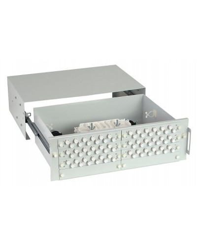ШКОС-ВП-3U/4-72-FC/ST~-(корпус)~(130304-01056). Кросс оптический 19. ССД (Связьстройдеталь) в Ростове-на-Дону