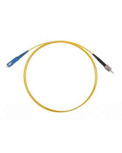 ШОС-SM/2.0мм-SC/UPC-ST/UPC-1.0м (130201-03524). Патч-корд оптический. ССД (Связьстройдеталь) в Ростове-на-Дону