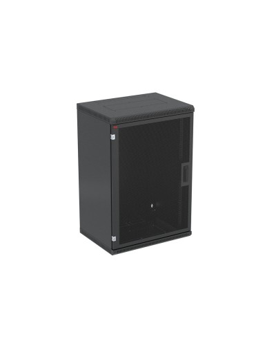 ШТ-НСр-18U-600-650-П-Ч (130411-01846). Шкаф телекоммуникационный 19 настенный 18U. ССД (Связьстройдеталь) в Ростове-на-Дону