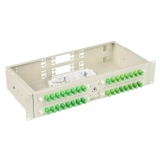 ШКОС-М-2U/4-32-SC~32-SC/APC~32-SC/APC (130303-01245). Кросс оптический 19. ССД (Связьстройдеталь)