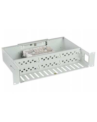 ШКОС-С-2U/4-48-FC/ST~-(корпус)~(130301-00025). Кросс оптический 19. ССД (Связьстройдеталь) в Ростове-на-Дону