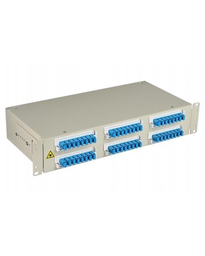 ШКОС-Л-2U/4-48-SC~48-SC/SM~48-SC/UPC (130308-00116). Кросс оптический 19. ССД (Связьстройдеталь) в Ростове-на-Дону