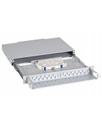 ШКОС-ВП-1U/2-24-FC/ST~24-FC/D/SM~24-FC/UPC(130304-00857). Кросс оптический 19. ССД (Связьстройдеталь) в Ростове-на-Дону