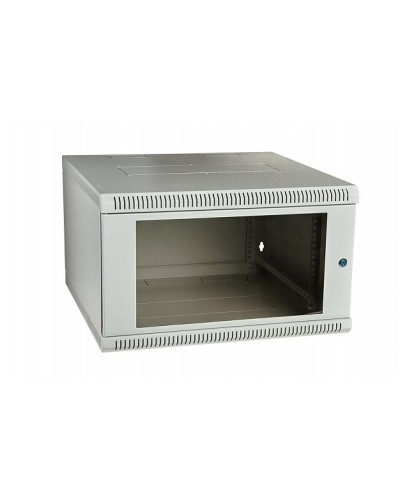 ШТ-НСр-12U-600-350-С (130411-00563). Шкаф настенный разборный 19, 12U. ССД (Связьстройдеталь) в Ростове-на-Дону