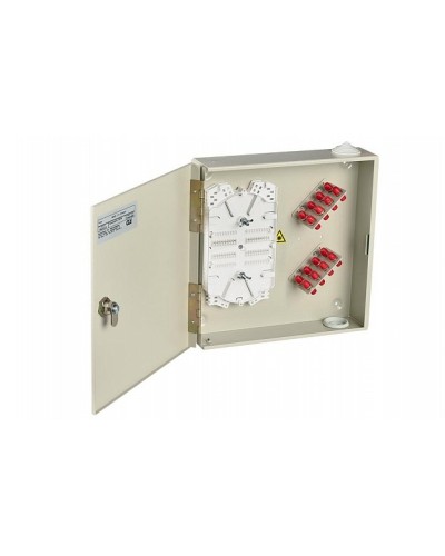 ШКОН-У/1-16-FC/ST~16-FC/D/SM~16-FC/UPC(130404-00126). Кросс оптический настенный. ССД (Связьстройдеталь) в Ростове-на-Дону
