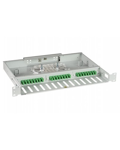 ШКОС-С-1U/2-24-SC~24-SC/APC~24-SC/APC(130301-02320). Кросс оптический 19. ССД (Связьстройдеталь) в Ростове-на-Дону