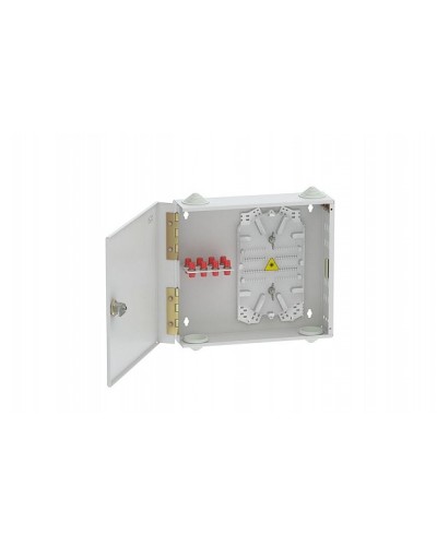 ШКОН-УМ/2-8-FC/ST~8-FC/D/SM~8-FC/UPC(130404-02056). Кросс оптический настенный. ССД (Связьстройдеталь) в Ростове-на-Дону