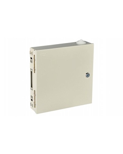 ШКОН-У/1-16-LC~16-LC/SM~16-LC/UPC(130404-00165). Кросс оптический настенный. ССД (Связьстройдеталь) в Ростове-на-Дону