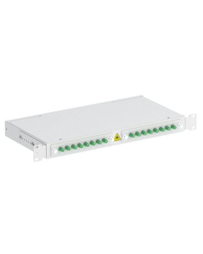 ШКОС-М-1U/2-16-FC/ST~16-FC/D/APC~16-FC/APC (130303-02074). Кросс оптический 19. ССД (Связьстройдеталь) в Ростове-на-Дону