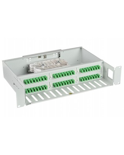 ШКОС-С-2U/4-48-SC~48-SC/APC~48-SC/APC(130301-02411). Кросс оптический 19. ССД (Связьстройдеталь) в Ростове-на-Дону